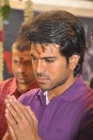 Ramcharan New Photos